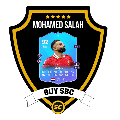 EA FC 25 SBC Mohamed Salah - PC